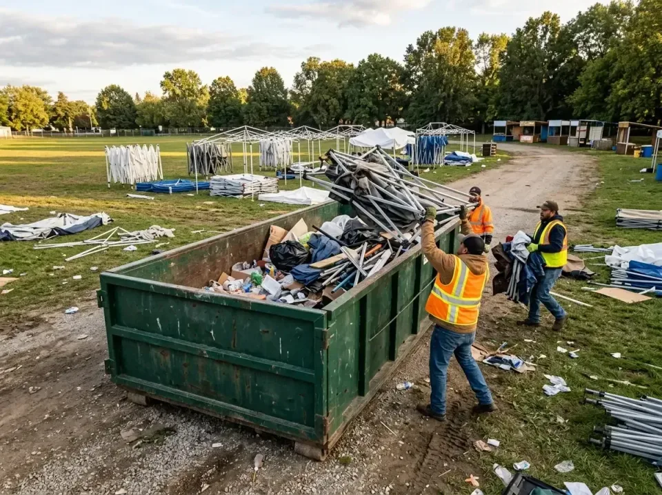 temporary-event-waste-containe-016 — frequently asked questions, Roll-Off Dumpster Rental Services in Fountain Inn, SC